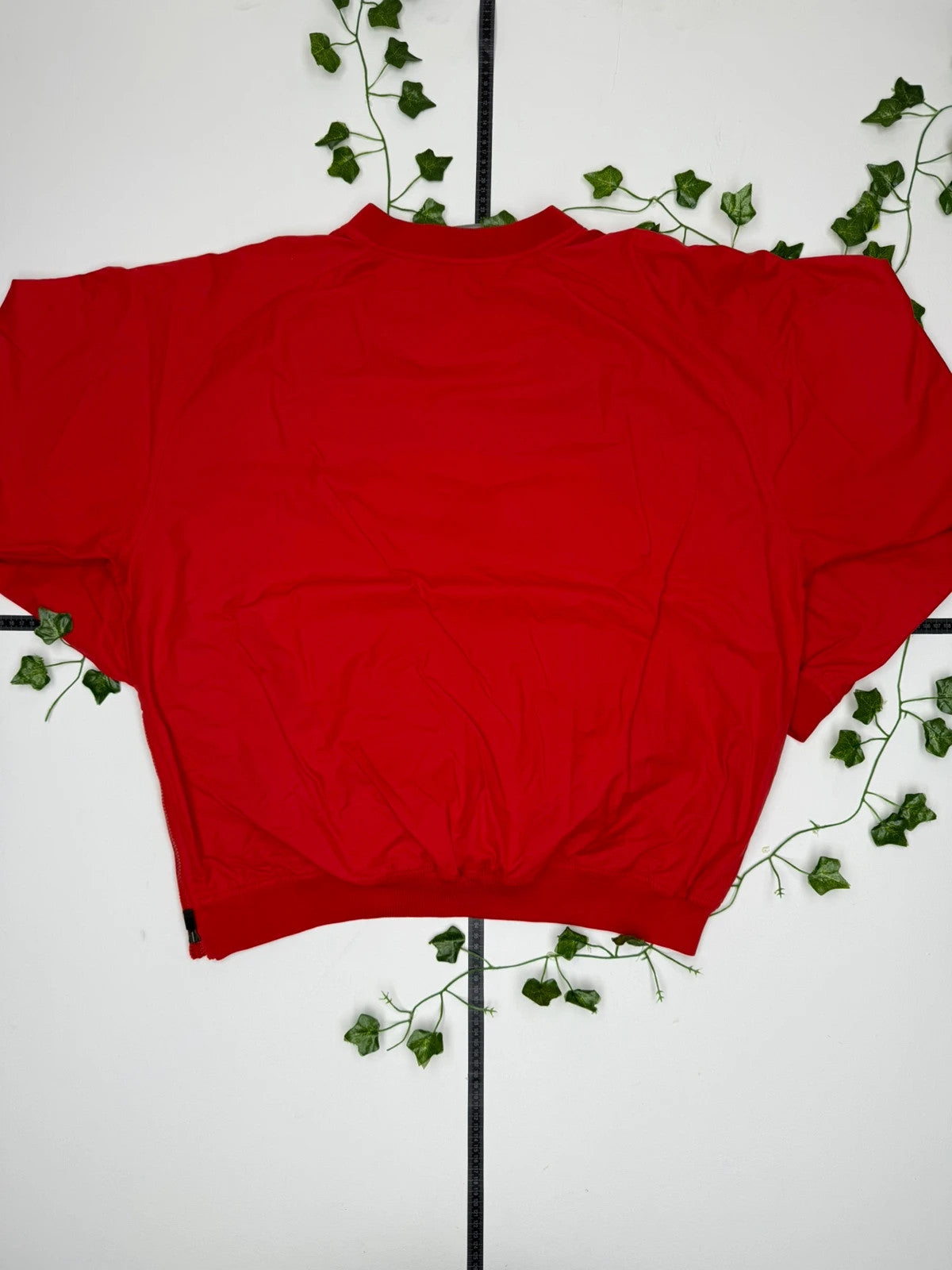 Nike Team Vintage Sweatshirt Windbreaker L - MonkeysVintage