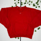 Nike Team Vintage Sweatshirt Windbreaker L - MonkeysVintage
