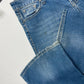 Trinity Ranch Vintage Low Waist Flared Jeans W33 L34 - MonkeysVintage