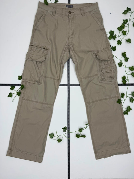 L.O.G.G. Vintage Cargo Hose W31 L32 - MonkeysVintage