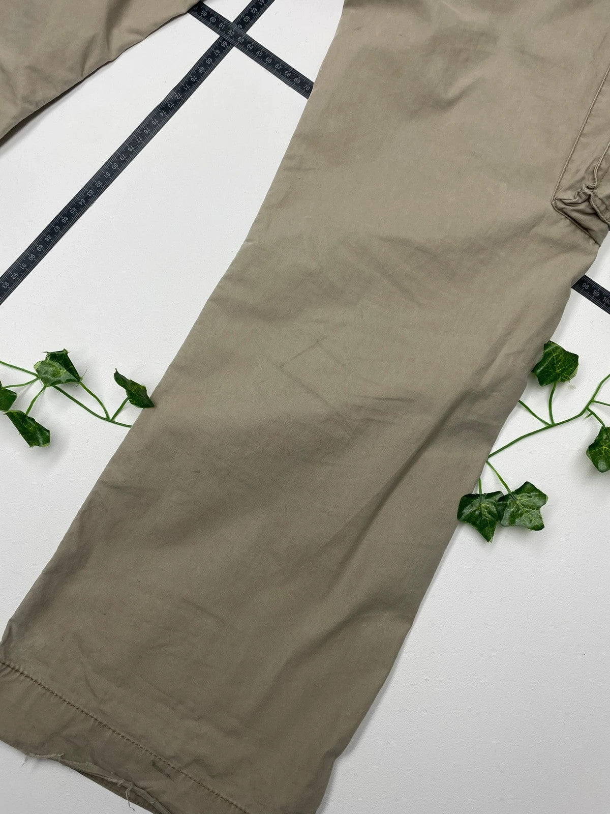 L.O.G.G. Vintage Cargo Hose W31 L32 - MonkeysVintage