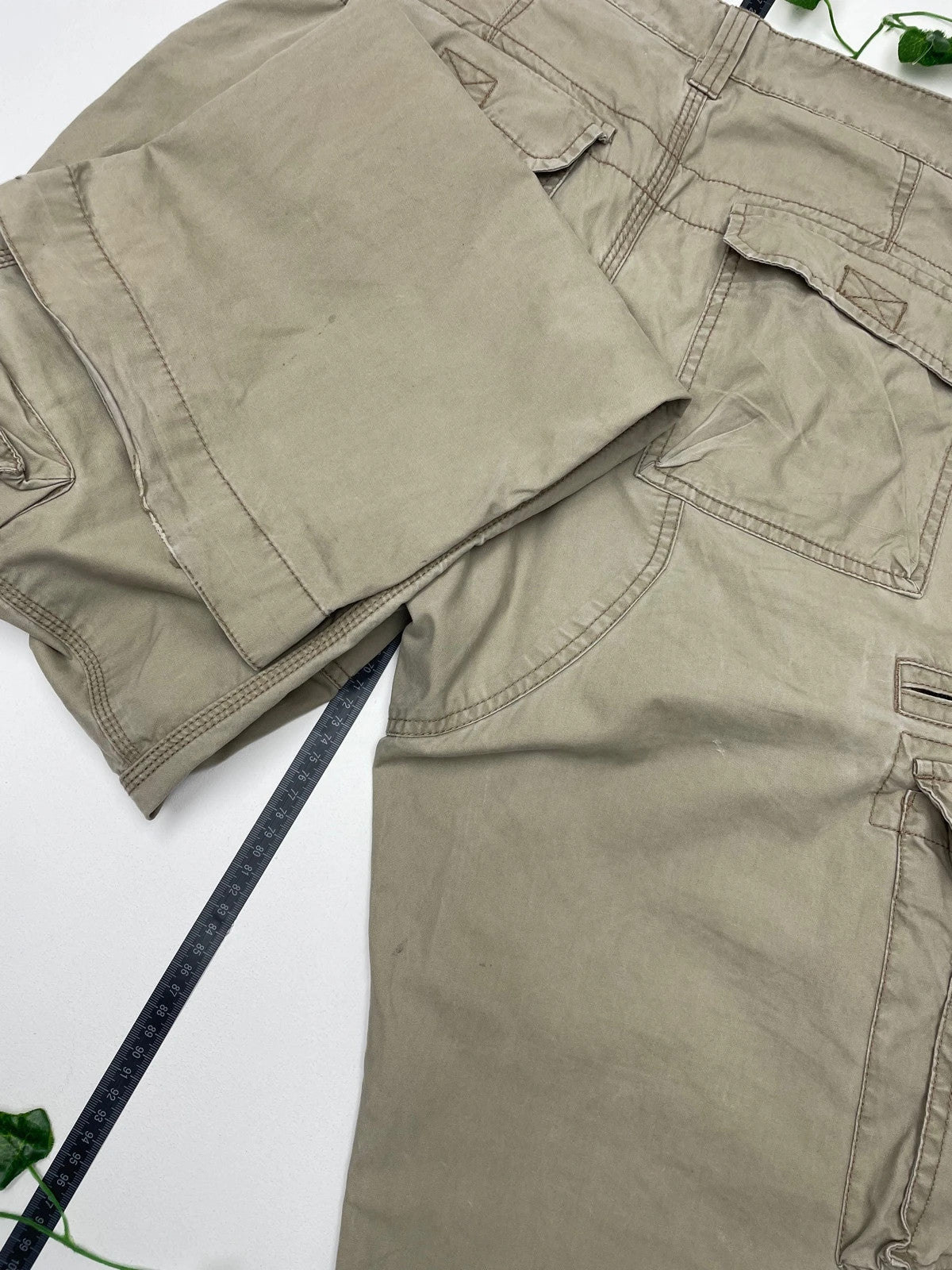 L.O.G.G. Vintage Cargo Hose W31 L32 - MonkeysVintage