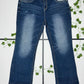 Wall Flower Vintage Jeans Baggy Low Waist Flared XXL - MonkeysVintage