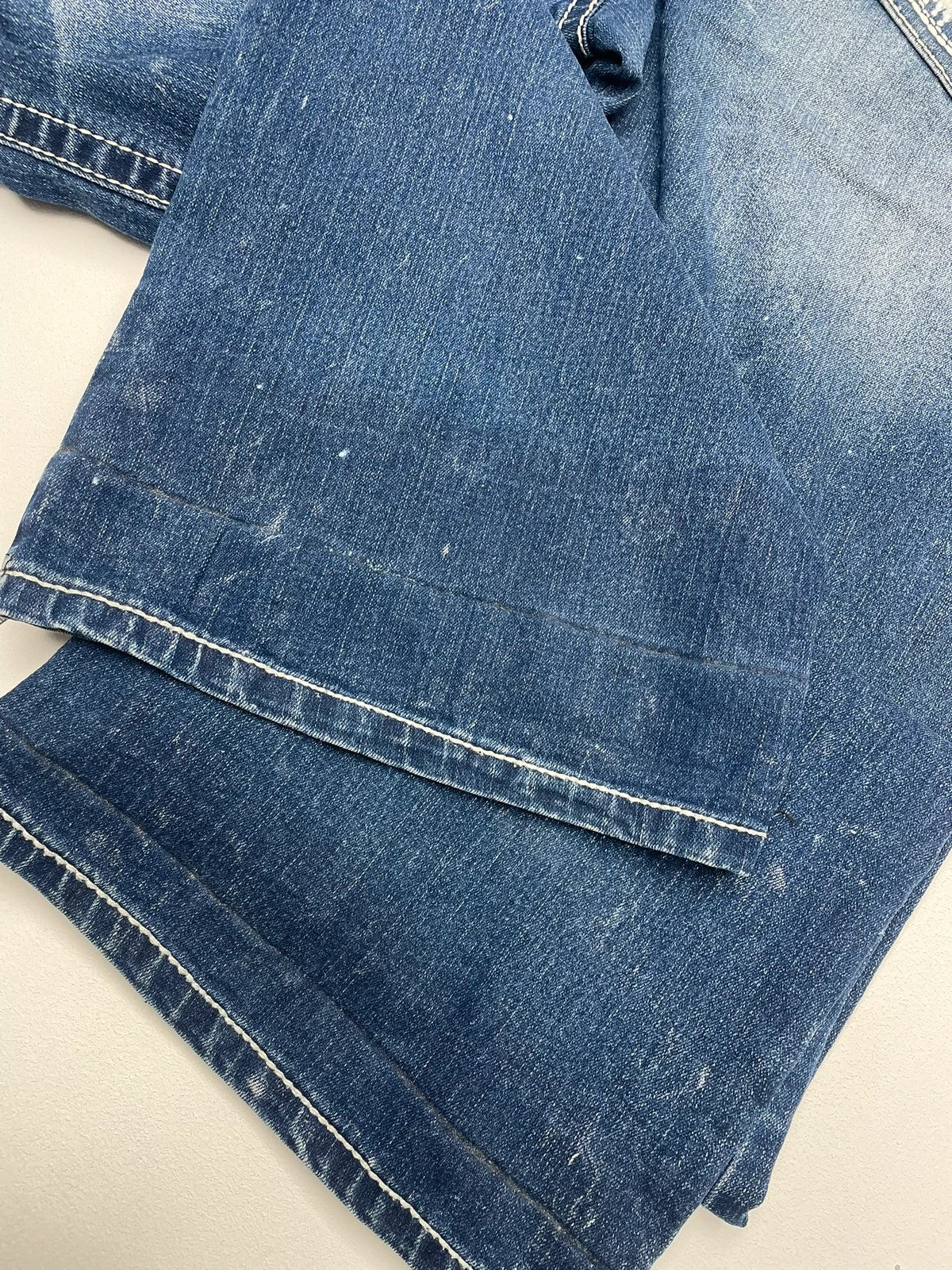 Wall Flower Vintage Jeans Baggy Low Waist Flared XXL - MonkeysVintage