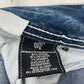 Wall Flower Vintage Jeans Baggy Low Waist Flared XXL - MonkeysVintage