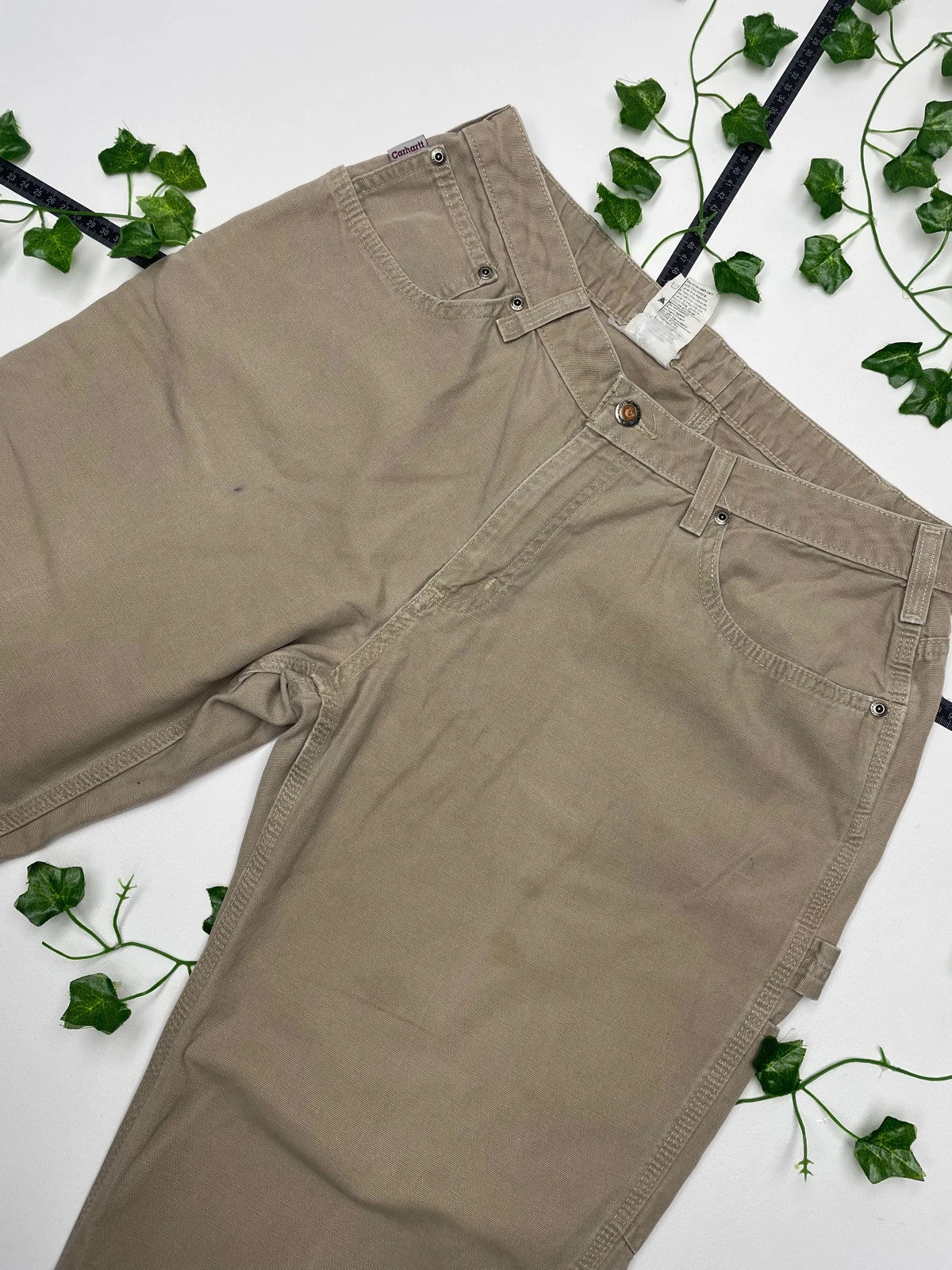 Carhartt Vintage Workwear Hose Pants L - MonkeysVintage