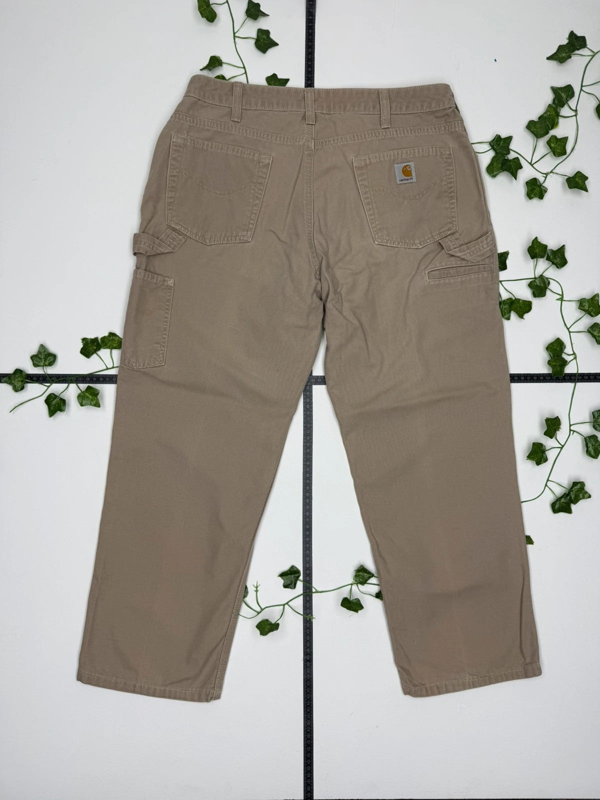Carhartt Vintage Workwear Hose Pants L - MonkeysVintage