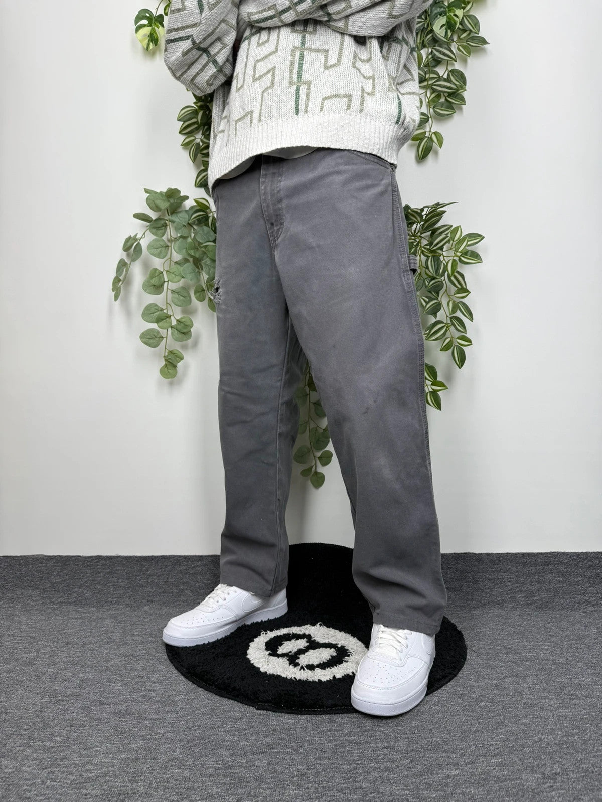 Dickies Vintage Workwear Pants Hose W34 L30 - MonkeysVintage