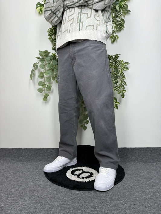 Dickies Vintage Workwear Pants Hose W34 L30 - MonkeysVintage
