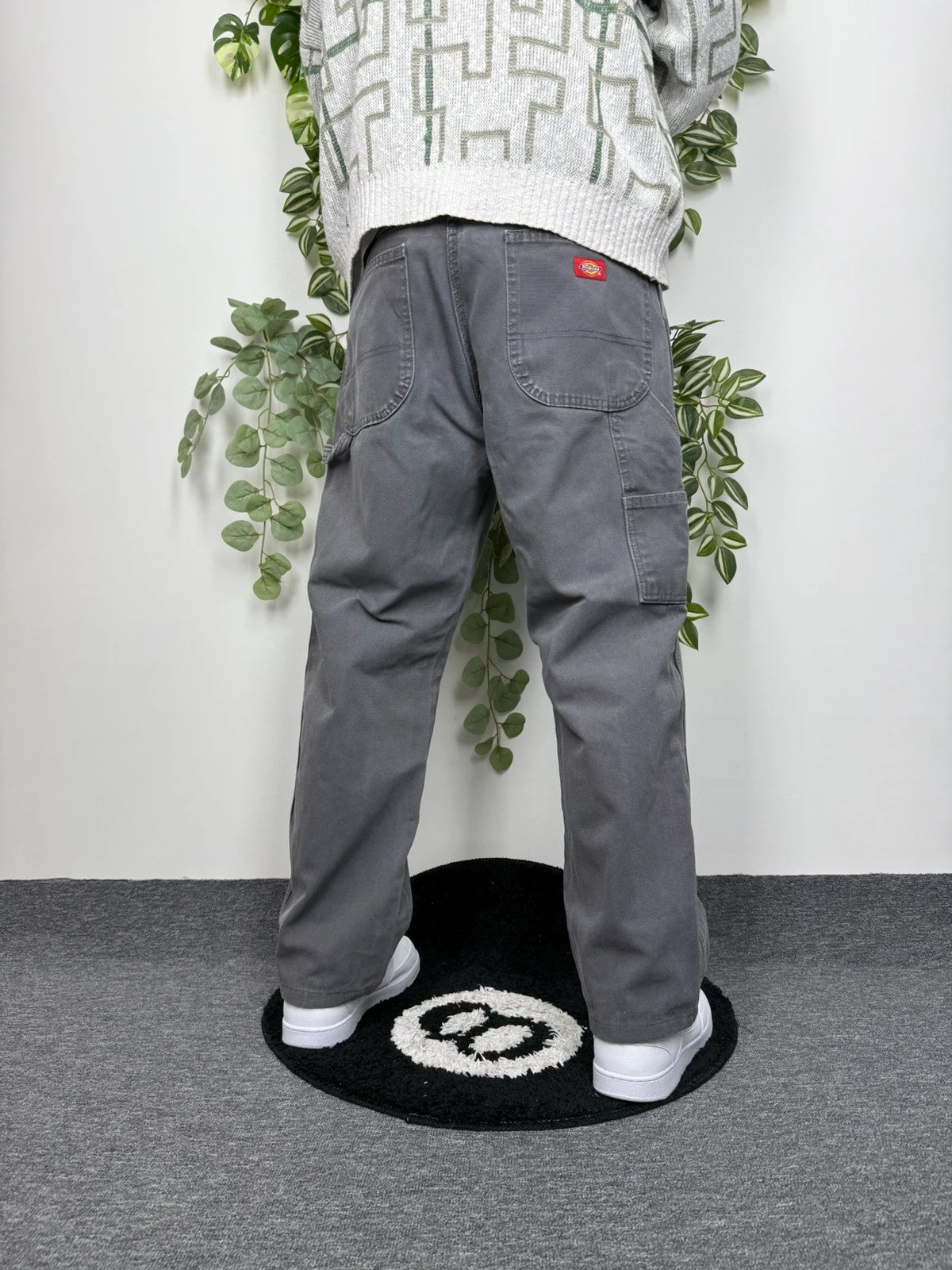 Dickies Vintage Workwear Pants Hose W34 L30 - MonkeysVintage