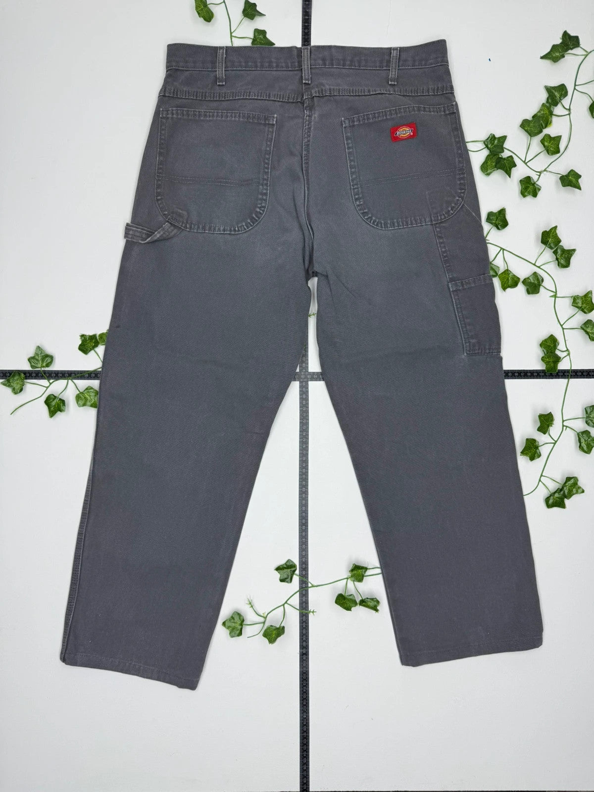 Dickies Vintage Workwear Pants Hose W34 L30 - MonkeysVintage