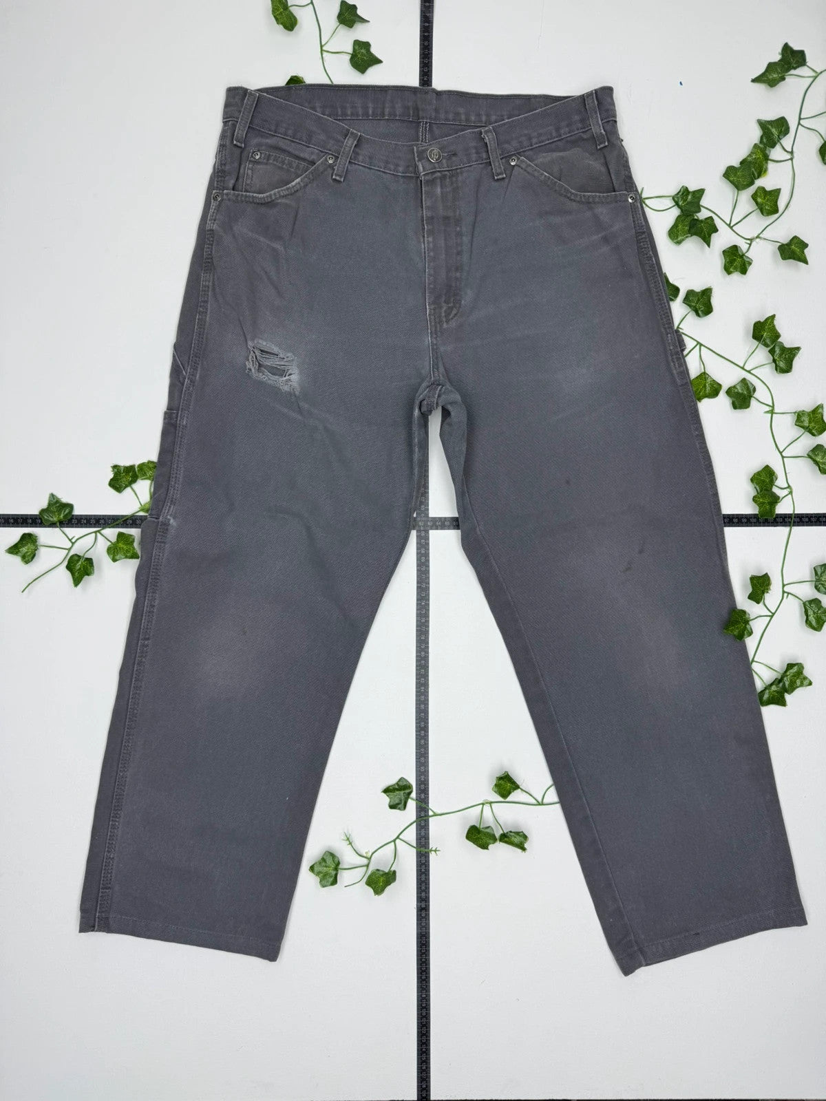 Dickies Vintage Workwear Pants Hose W34 L30 - MonkeysVintage