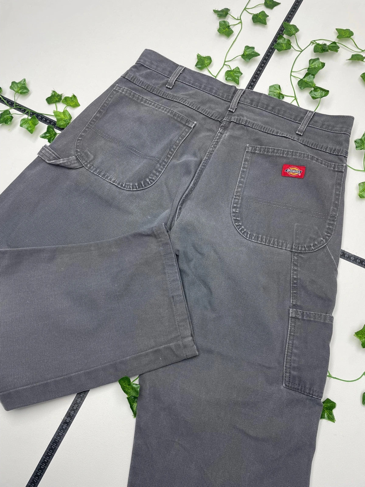 Dickies Vintage Workwear Pants Hose W34 L30 - MonkeysVintage