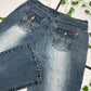 Angels Jeans Vintage Low Waist Flared XXL - MonkeysVintage