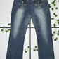 Angels Jeans Vintage Low Waist Flared XXL - MonkeysVintage