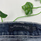 Twentyone Black Vintage Bootcut Low Waist Jeans Flared XL - MonkeysVintage