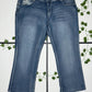 APT. 9 Vintage Y2K Bootcut Low Waist Baggy Jeans XXXL - MonkeysVintage