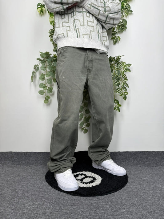 Dickies Vintage Baggy Workwear Hose W38 L34 - MonkeysVintage