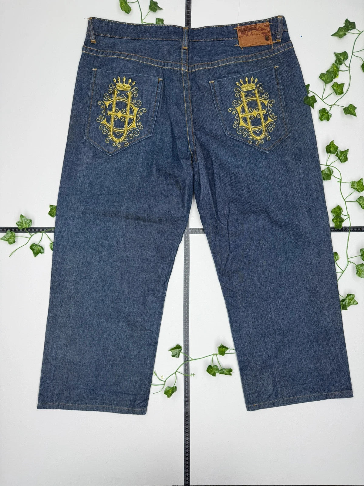 Ecko Unltd. vintage Baggy Hip Hop Y2K W40 L32 - MonkeysVintage