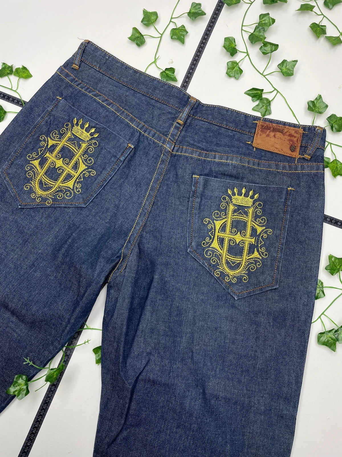 Ecko Unltd. vintage Baggy Hip Hop Y2K W40 L32 - MonkeysVintage