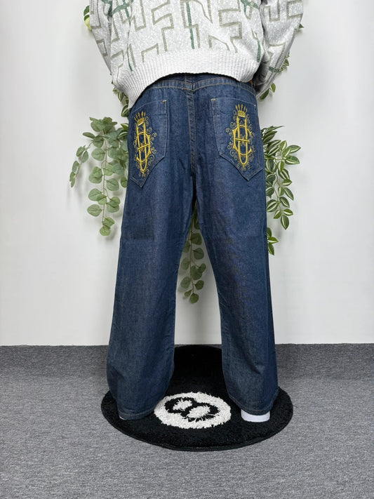 Ecko Unltd. vintage Baggy Hip Hop Y2K W40 L32 - MonkeysVintage