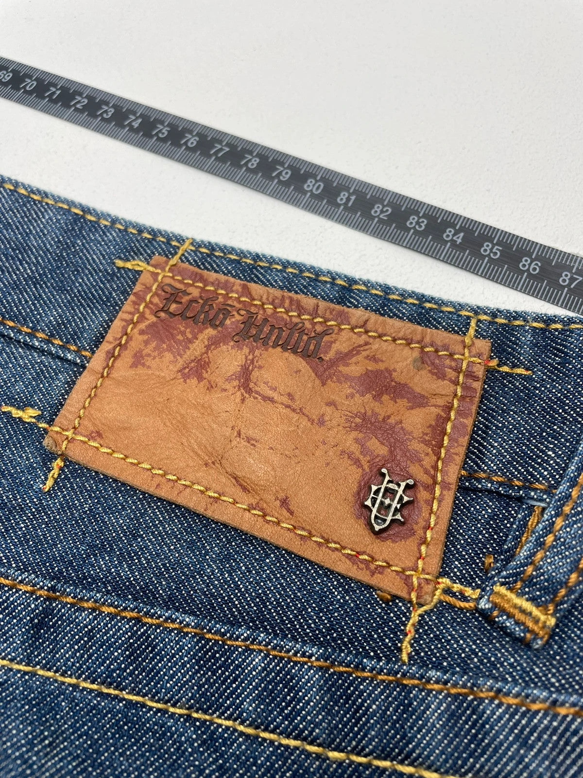 Ecko Unltd. vintage Baggy Hip Hop Y2K W40 L32 - MonkeysVintage