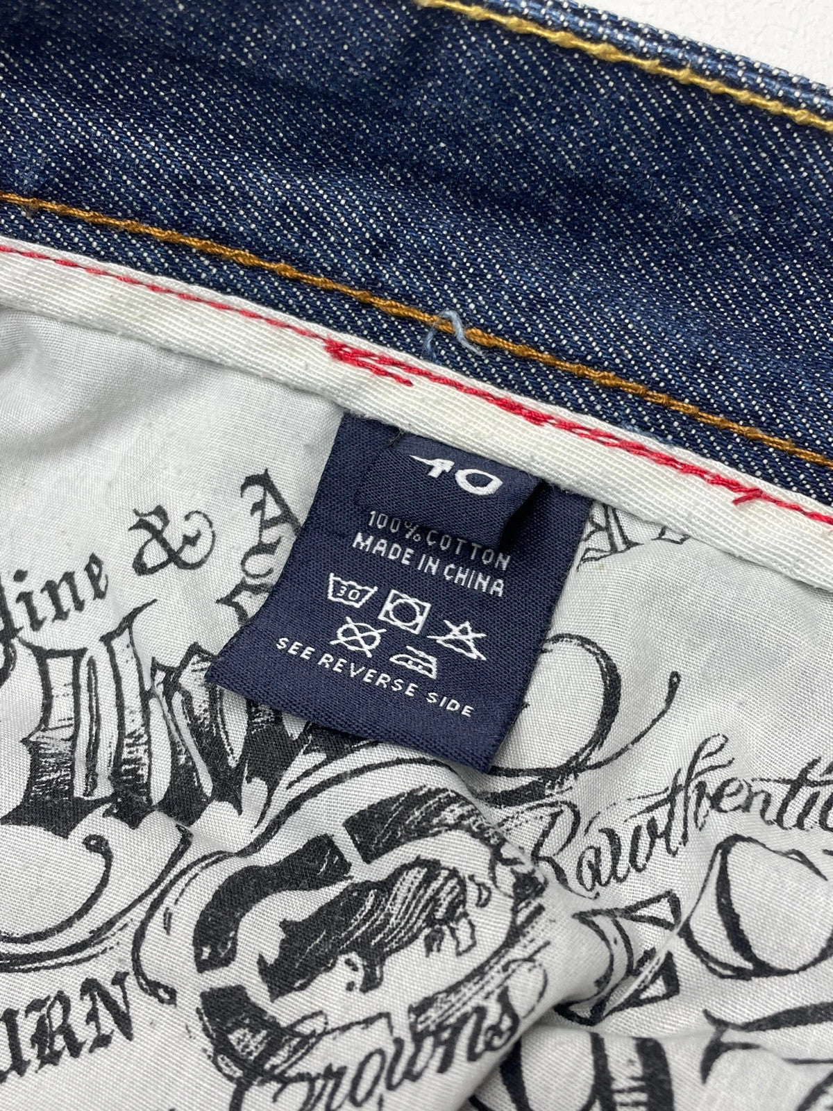 Ecko Unltd. vintage Baggy Hip Hop Y2K W40 L32 - MonkeysVintage