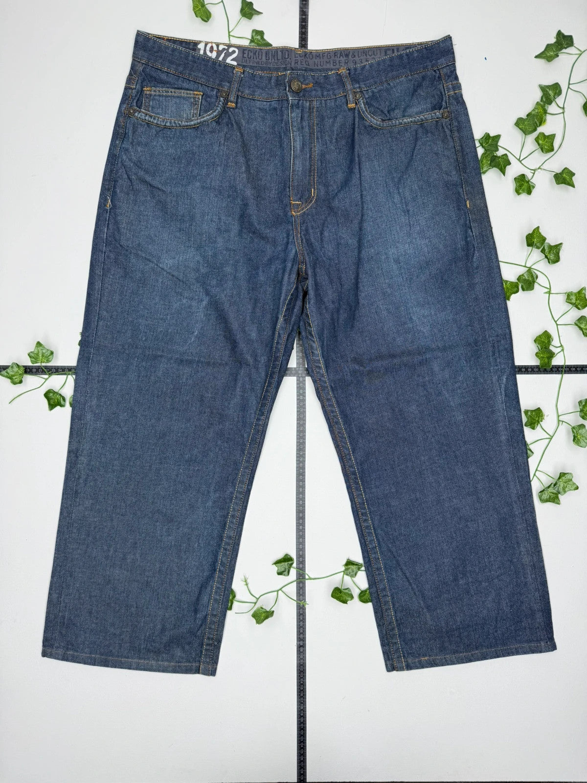 Ecko Unltd. vintage Baggy Hip Hop Y2K W40 L32 - MonkeysVintage