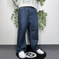 Ecko Unltd. vintage Baggy Hip Hop Y2K W40 L32 - MonkeysVintage