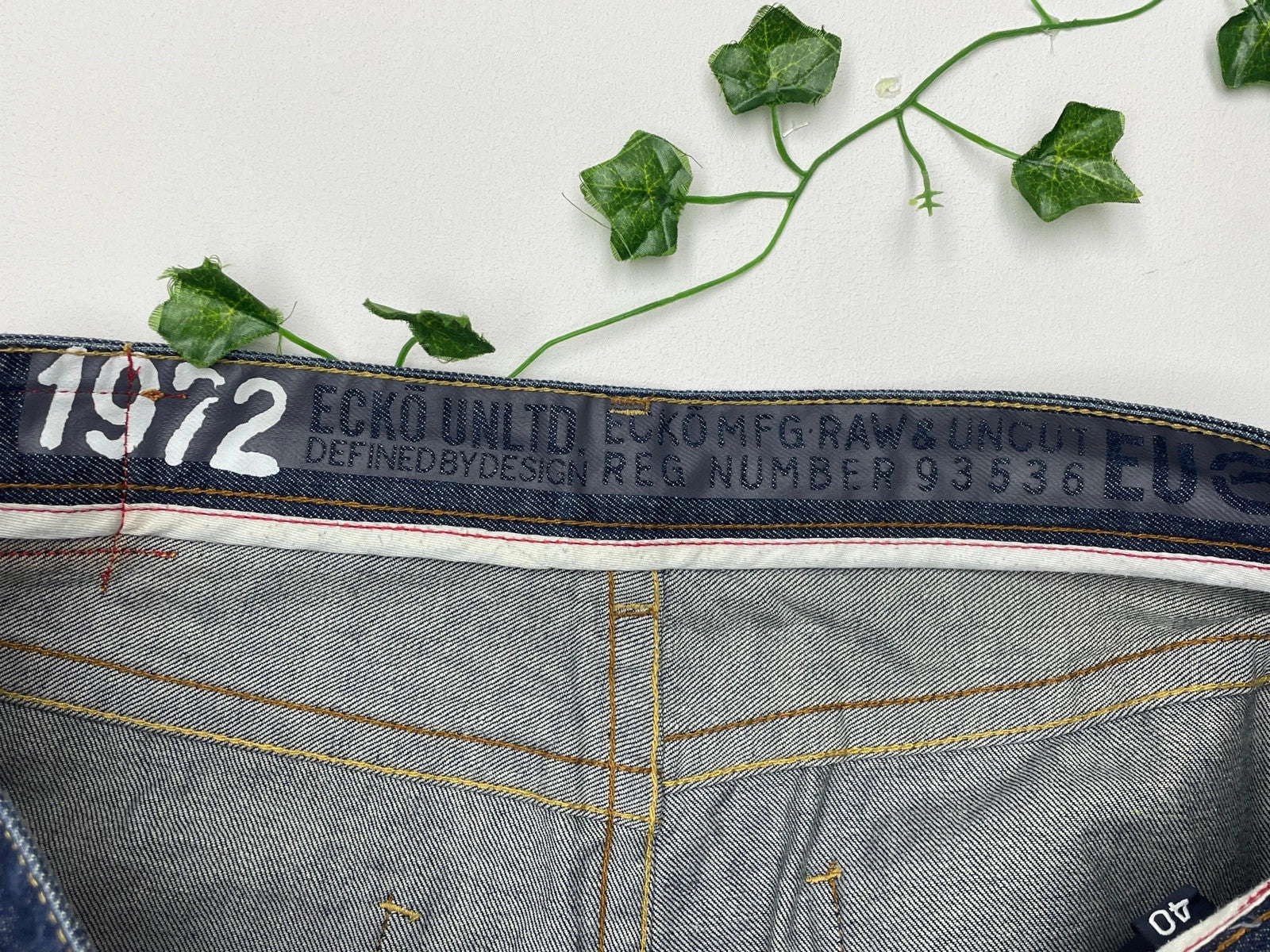 Ecko Unltd. vintage Baggy Hip Hop Y2K W40 L32 - MonkeysVintage