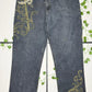 Victorius Vintage Jeans Baggy Hip Hop Y2K W46 - MonkeysVintage