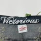 Victorius Vintage Jeans Baggy Hip Hop Y2K W46 - MonkeysVintage