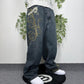 Victorius Vintage Jeans Baggy Hip Hop Y2K W46 - MonkeysVintage