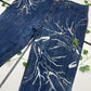 Miskeen Vintage Baggy Hip Hop Y2K Jeans W42 - MonkeysVintage