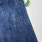 Miskeen Vintage Baggy Hip Hop Y2K Jeans W42 - MonkeysVintage