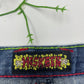 Miskeen Vintage Baggy Hip Hop Y2K Jeans W42 - MonkeysVintage