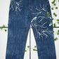 Miskeen Vintage Baggy Hip Hop Y2K Jeans W42 - MonkeysVintage