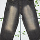 Red Ape Vintage Baggy Hip Hop Jeans Hose W46 L32 - MonkeysVintage
