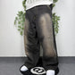 Red Ape Vintage Baggy Hip Hop Jeans Hose W46 L32 - MonkeysVintage