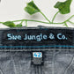 Sive Jungle & Co. vintage Baggy Y2K Hip Hop Jeans W42 - MonkeysVintage
