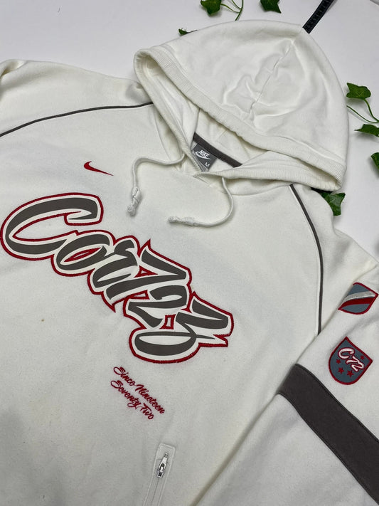 Nike Cortez Vintage Hoodie M - MonkeysVintage