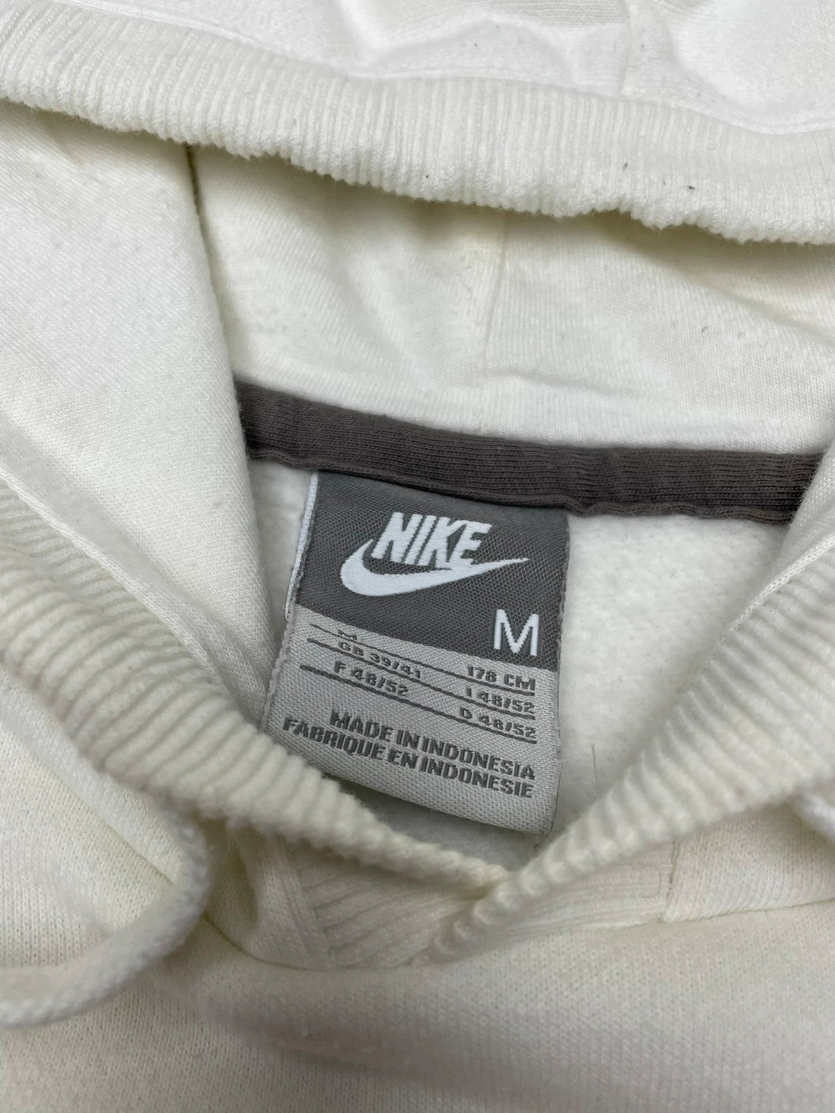Nike Cortez Vintage Hoodie M - MonkeysVintage