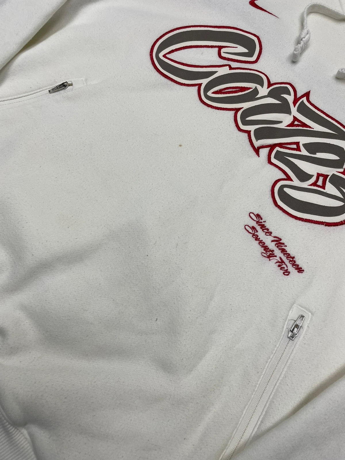 Nike Cortez Vintage Hoodie M - MonkeysVintage