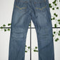 Chams Denim Vintage Baggy Jeans Hip Hop W38 - MonkeysVintage