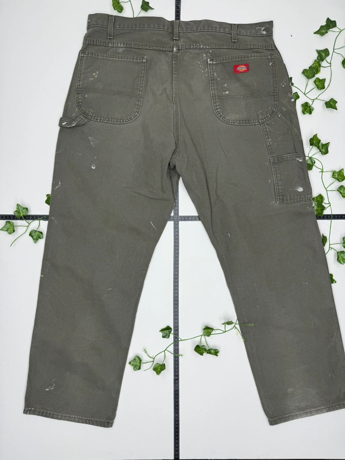 Dickies Vintage Workwear Carpenter Hose W40 L30 - MonkeysVintage