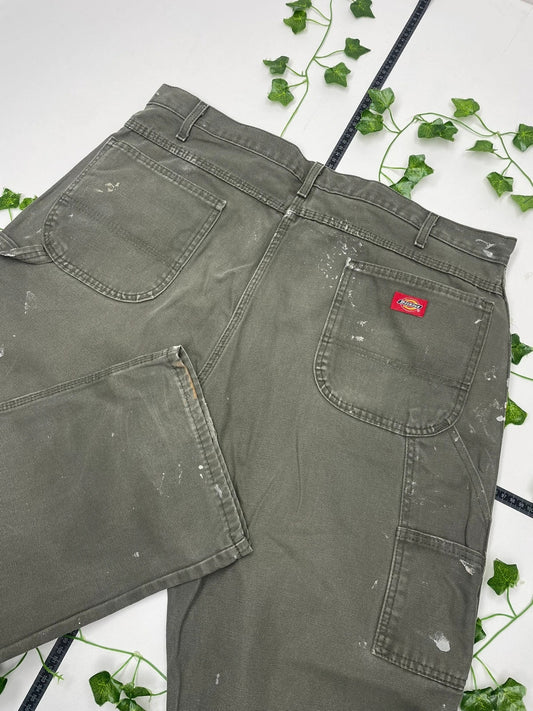 Dickies Vintage Workwear Carpenter Hose W40 L30 - MonkeysVintage