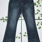 COOGI Vintage Y2K Low Waist Flared Jeans XXL - MonkeysVintage