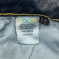 COOGI Vintage Y2K Low Waist Flared Jeans XXL - MonkeysVintage