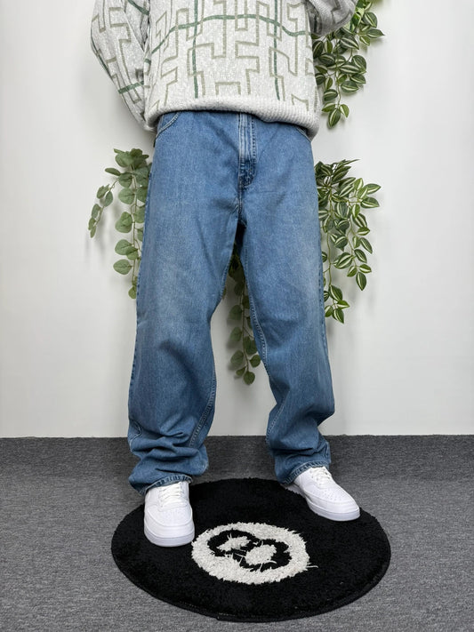 Levi’s SilverTab Vintage Baggy Jeans W38 L34 - MonkeysVintage