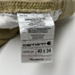 Carhartt Baggy Vintage Hose W40 L34 - MonkeysVintage